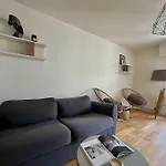 Aux Batignolles - Le Cocon Parisien - 28Mc