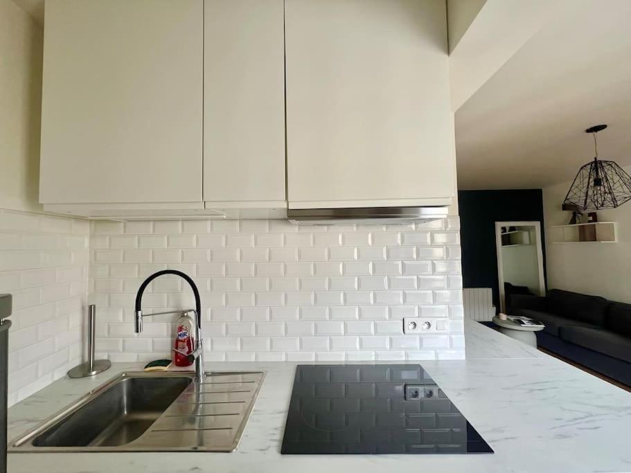 Aux Batignolles - Le Cocon Parisien - 28mc