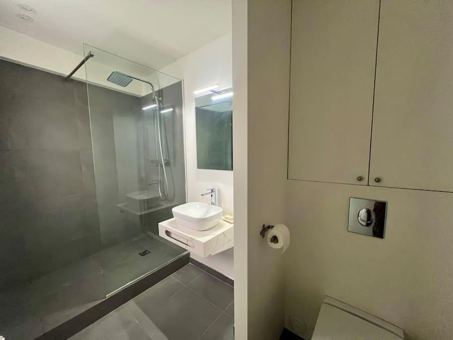Apartment Aux Batignolles - Le Cocon Parisien - 28mc