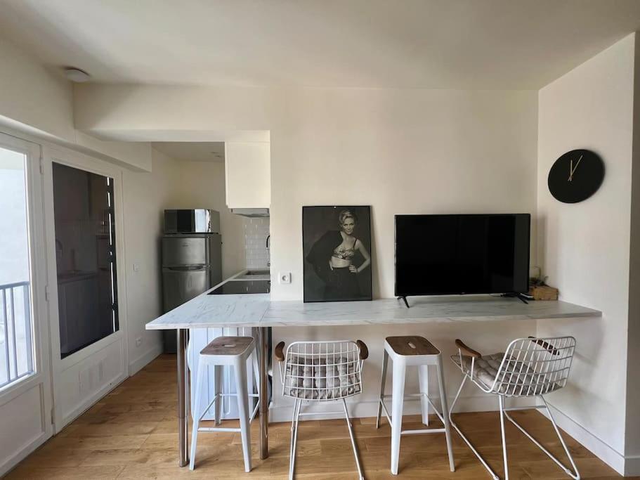 Aux Batignolles - Le Cocon Parisien - 28mc * Paris