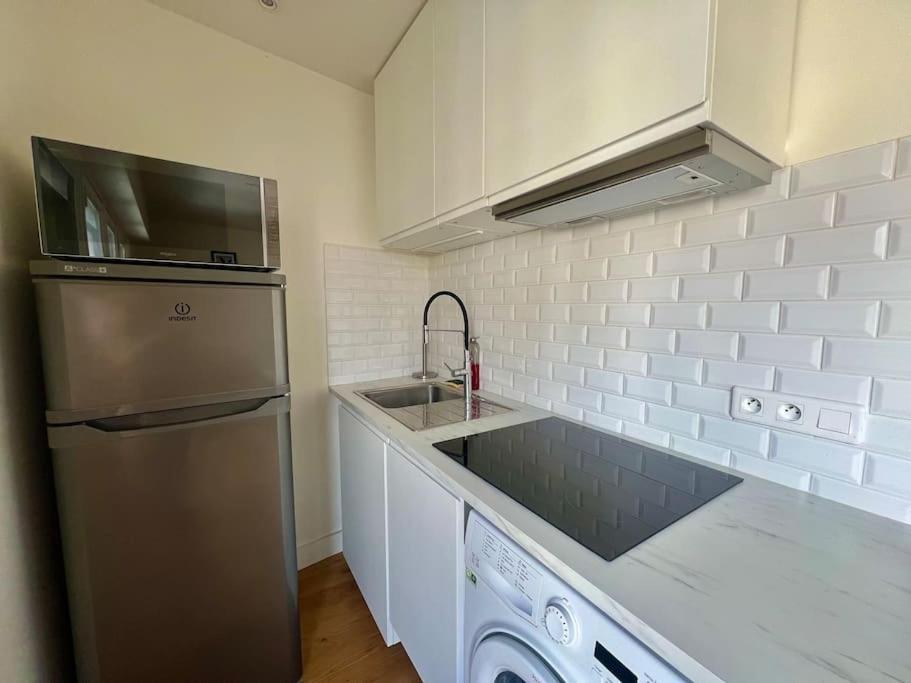 Apartment Aux Batignolles - Le Cocon Parisien - 28mc