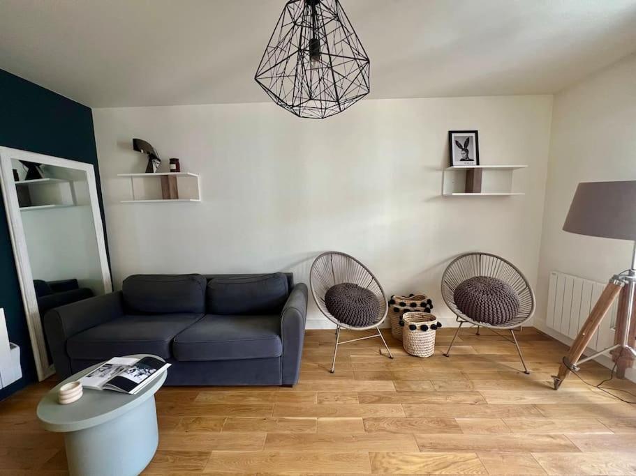 Apartment Aux Batignolles - Le Cocon Parisien - 28mc Paris