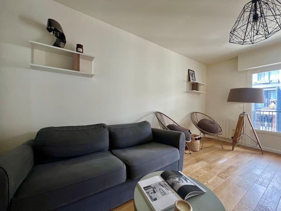 Aux Batignolles - Le Cocon Parisien - 28mc Paris