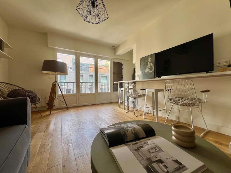 Apartment Aux Batignolles - Le Cocon Parisien - 28mc *
