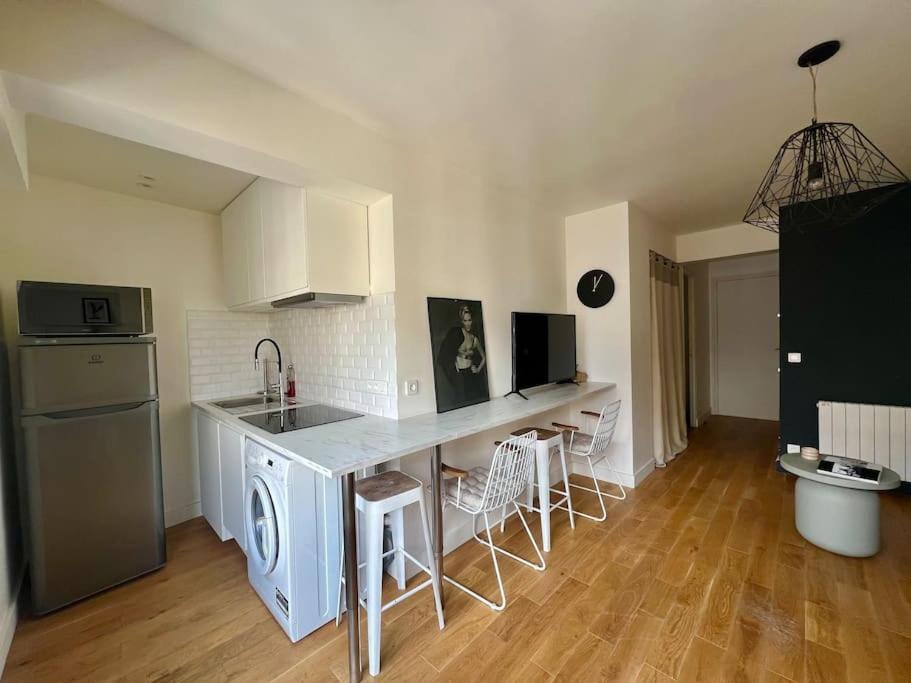 Aux Batignolles - Le Cocon Parisien - 28mc *
