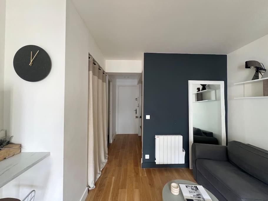 Aux Batignolles - Le Cocon Parisien - 28mc * Paris