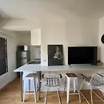 Aux Batignolles - Le Cocon Parisien - 28Mc
